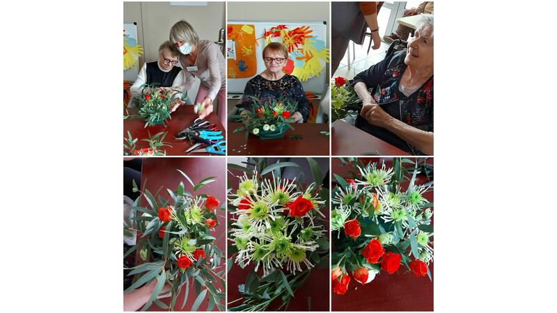 atelier floral