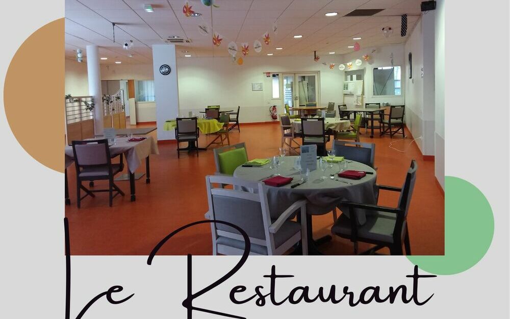 Ouverture du restaurant pour les familles